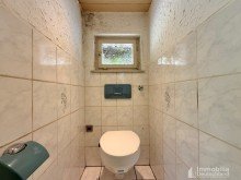 WC Gestalten statt Kompromisse eingehen: Doppelhaush�lfte mit Garage und gro�em Grundst�ck