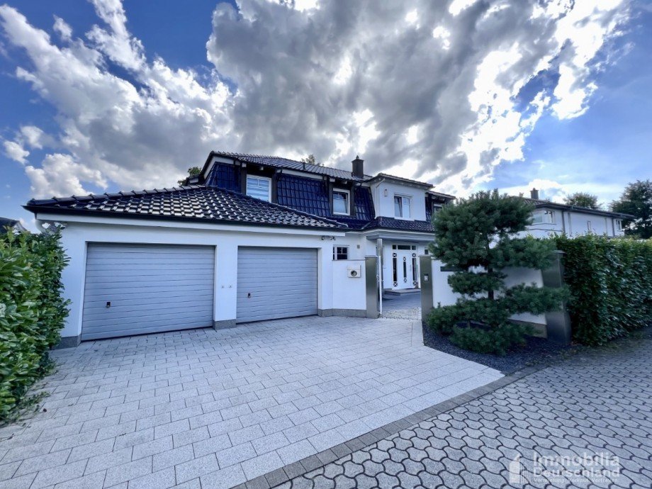 Garagen Einfamilienhaus Soest