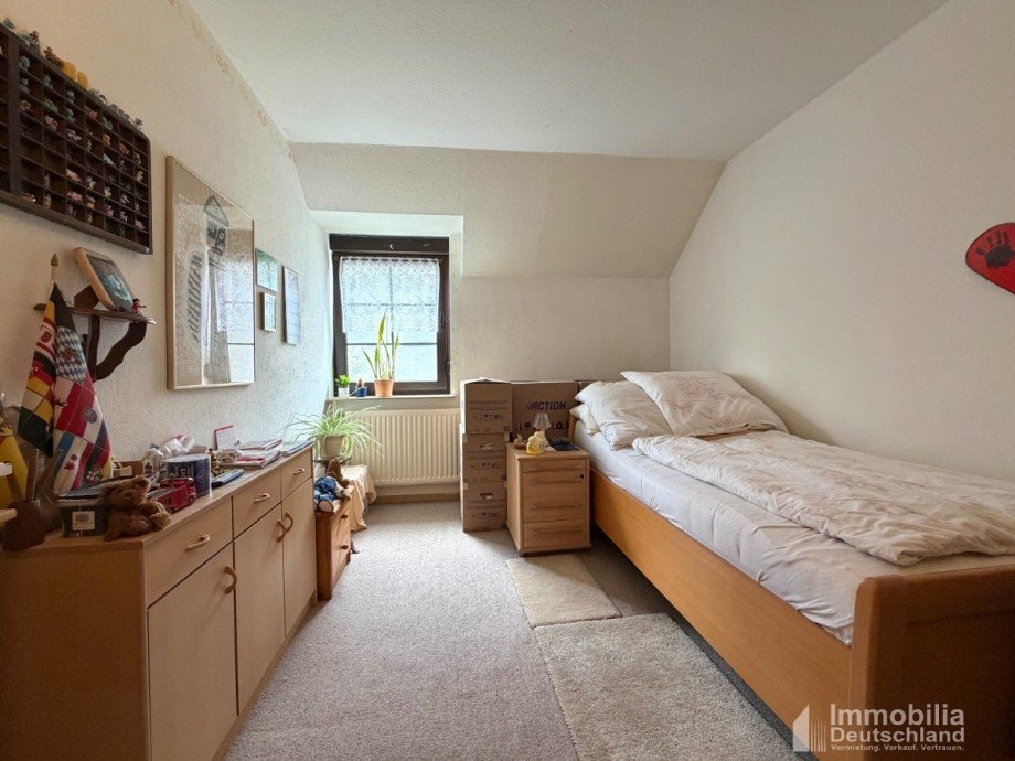 Kinderzimmer 2 OG Reihenmittelhaus Schwerte