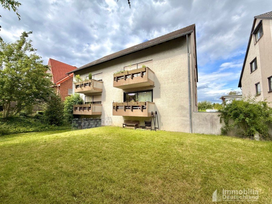 Gemeinschaftsgarten Erdgeschosswohnung Dortmund