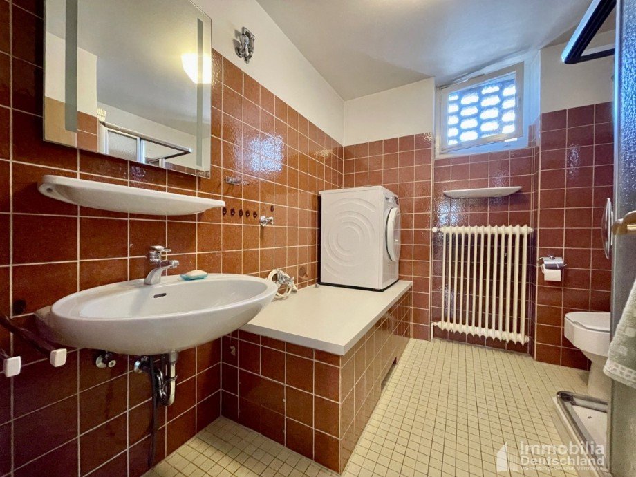 Badezimmer Etagenwohnung Dortmund
