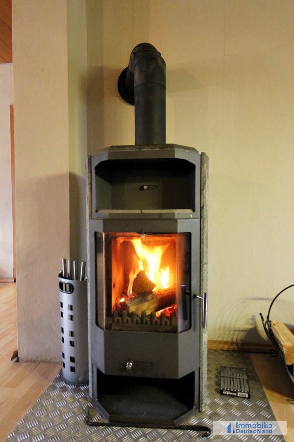 Kamin Doppelhaush�lfte Dortmund