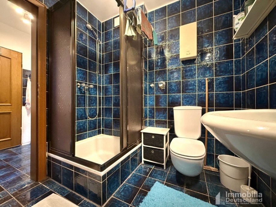 Badezimmer Erdgeschosswohnung Dortmund