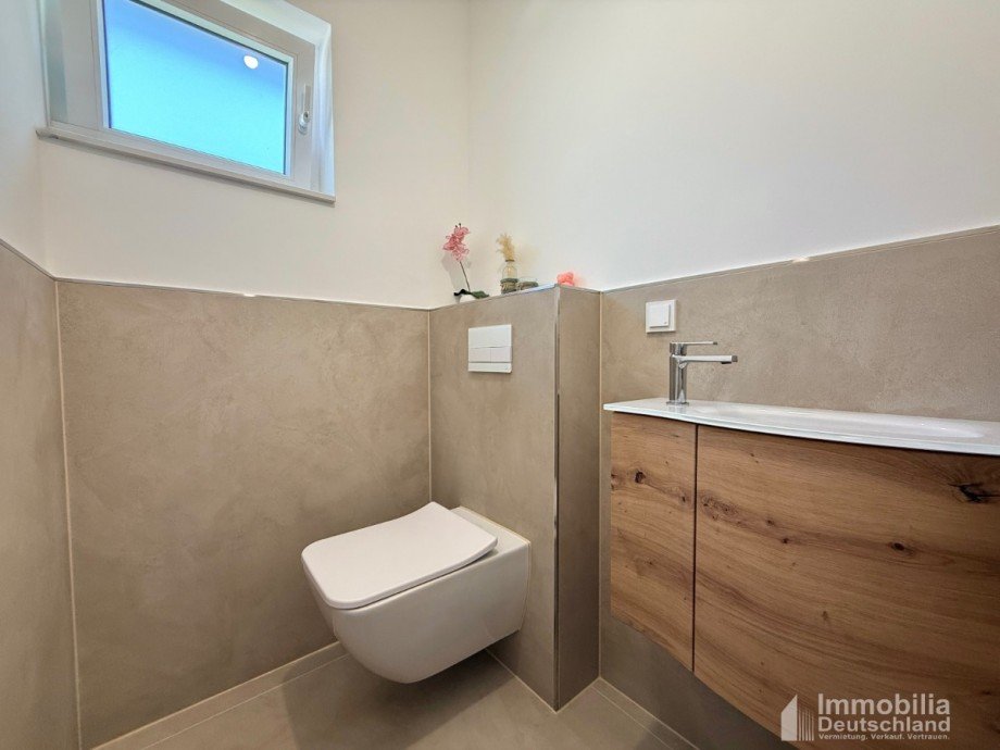 G�ste-WC im EG Einfamilienhaus Dortmund