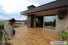 Terrasse 1 Hauptwohnung Zweifamilienhaus in Traumlage Dortmund-H�chsten (Sommerberg)