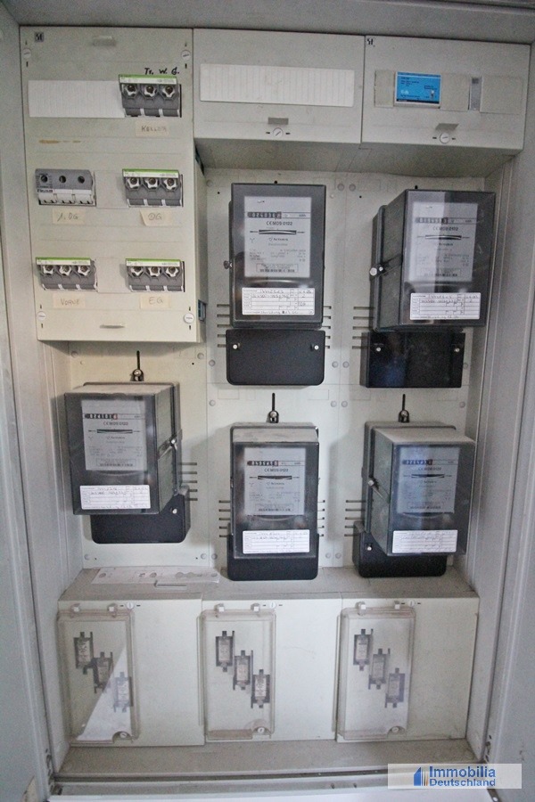 Technik Erdgeschosswohnung Dortmund