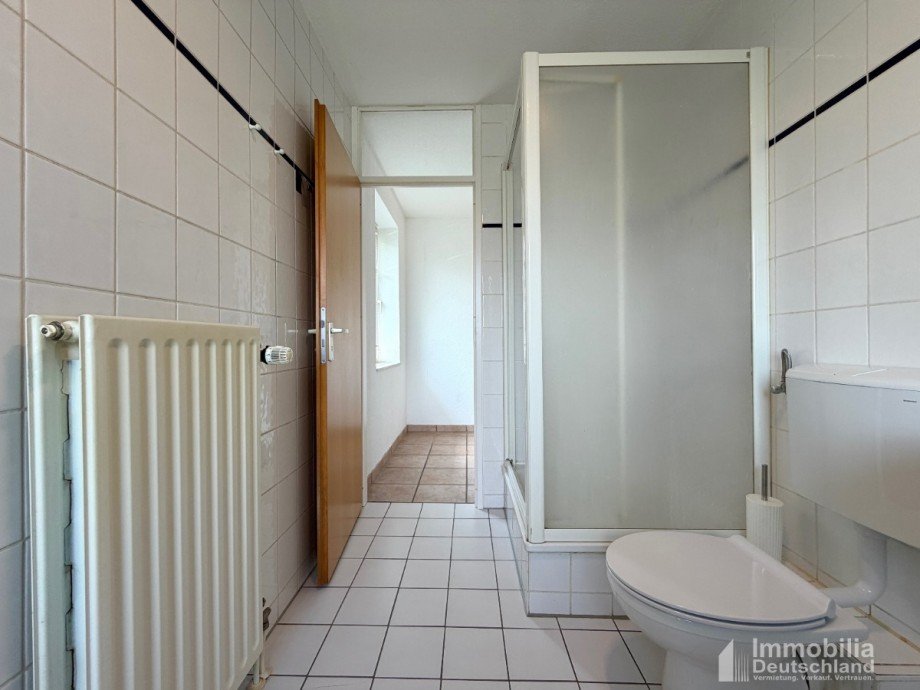 Badezimmer 1. OG Doppelhaush�lfte Dortmund