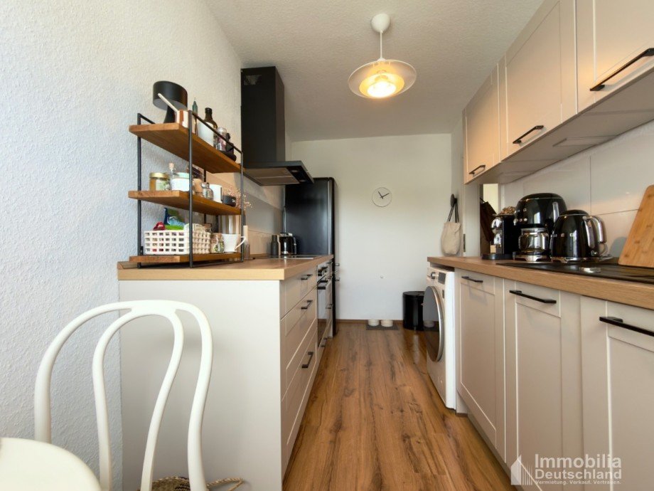 K�che Etagenwohnung Dortmund