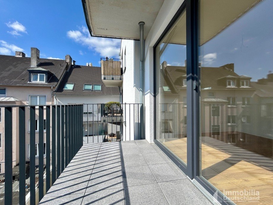 Balkon Etagenwohnung Dortmund