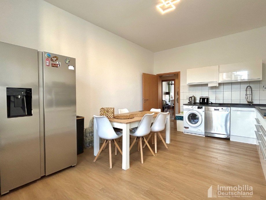 K�che - 1. OGR Etagenwohnung Dortmund