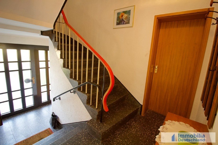 Treppenhaus Einfamilienhaus Dortmund