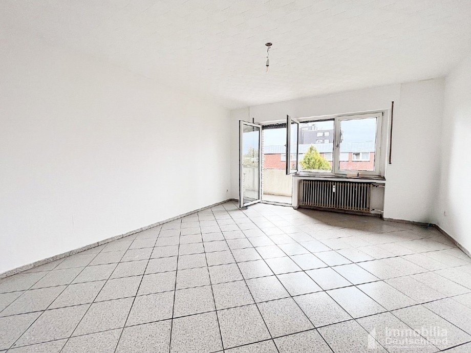 Wohnzimmer Etagenwohnung Selm