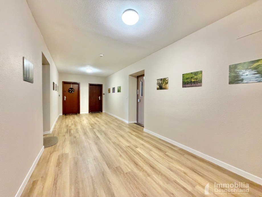 Hausflur Etagenwohnung Essen