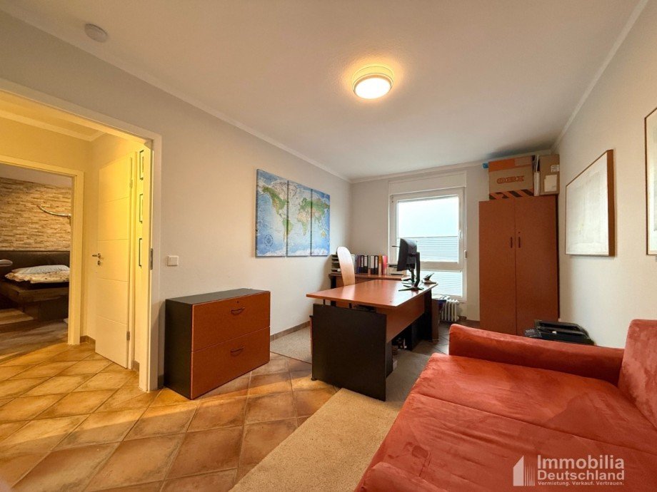 Arbeitszimmer Etagenwohnung Castrop-Rauxel