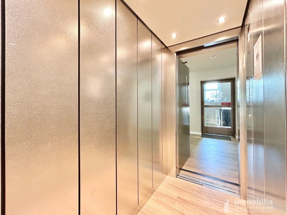 Aufzug Etagenwohnung Essen