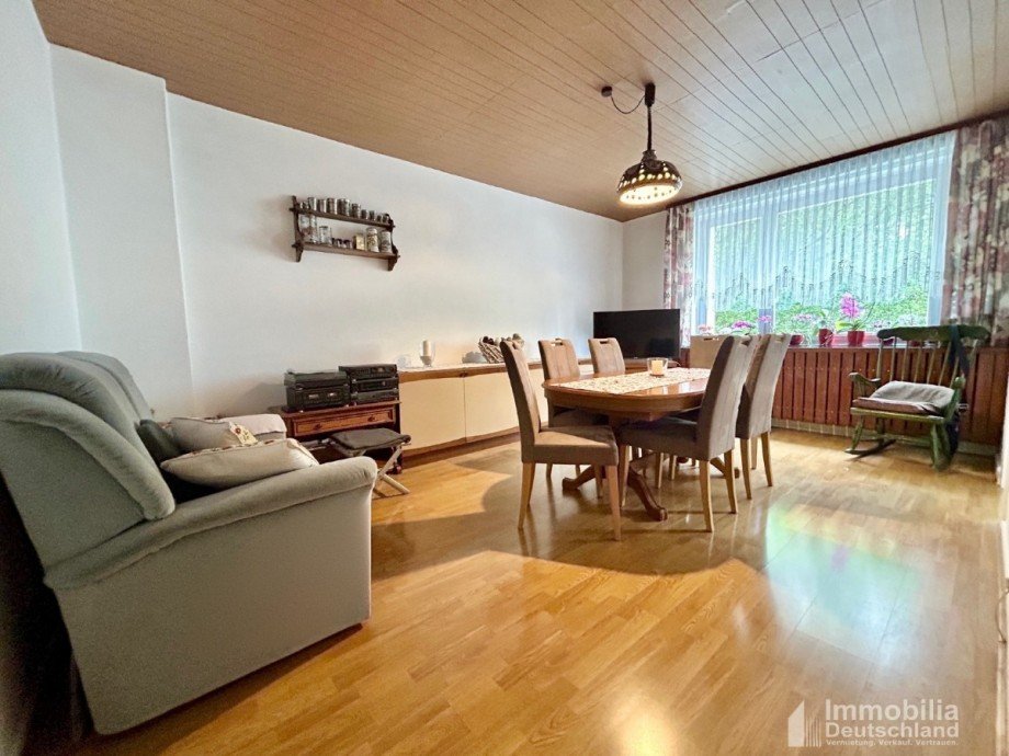 2. Obergeschoss Esszimmer Wohn- / Gesch�ftshaus Dortmund