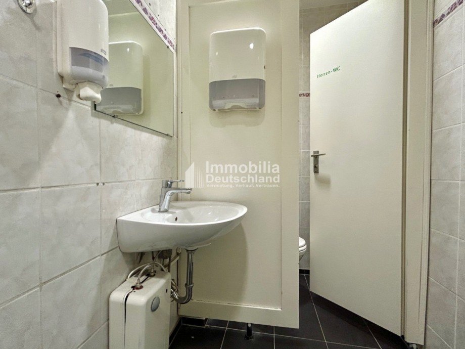 Toilette Ladenlokal Dortmund
