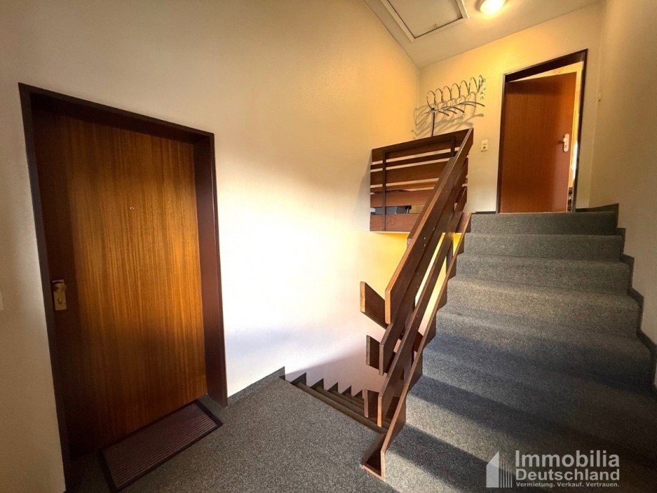 Hausflur Etagenwohnung Castrop-Rauxel