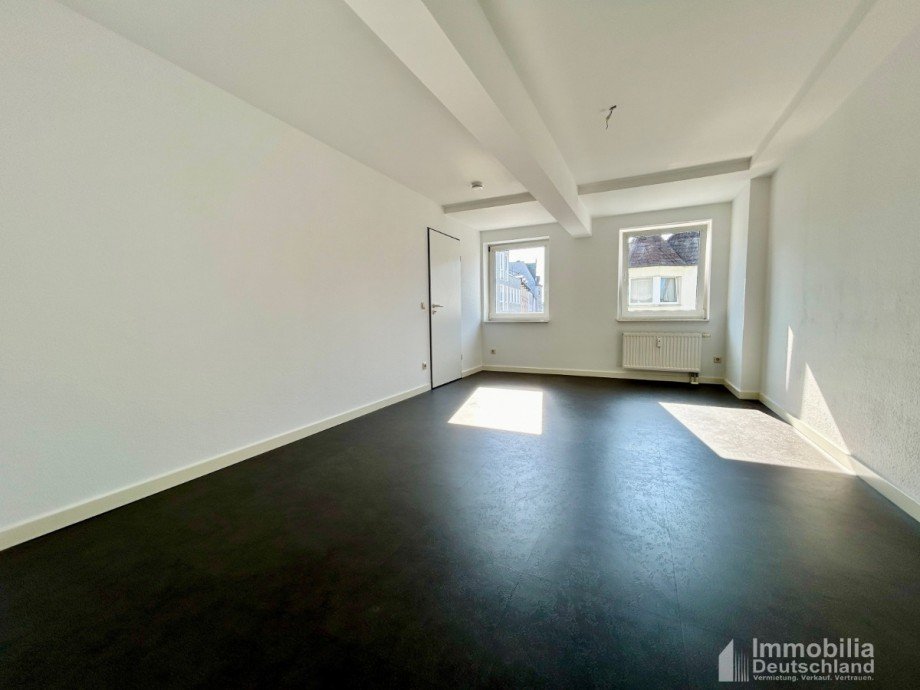 Schlafzimmer Etagenwohnung Dortmund