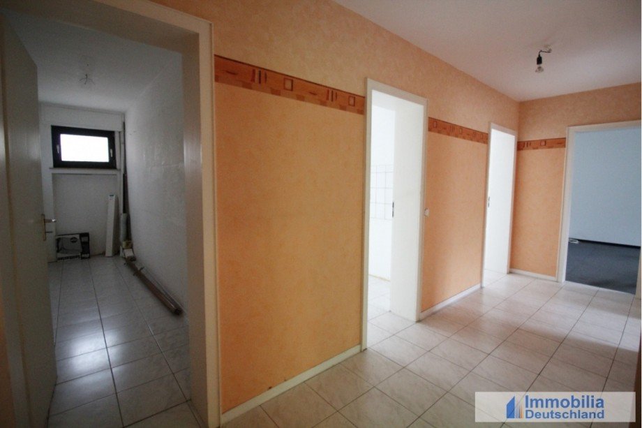 Souterrainwohnung Zweifamilienhaus Dortmund