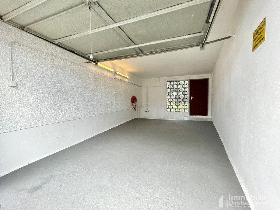 Garage Zweifamilienhaus Dortmund