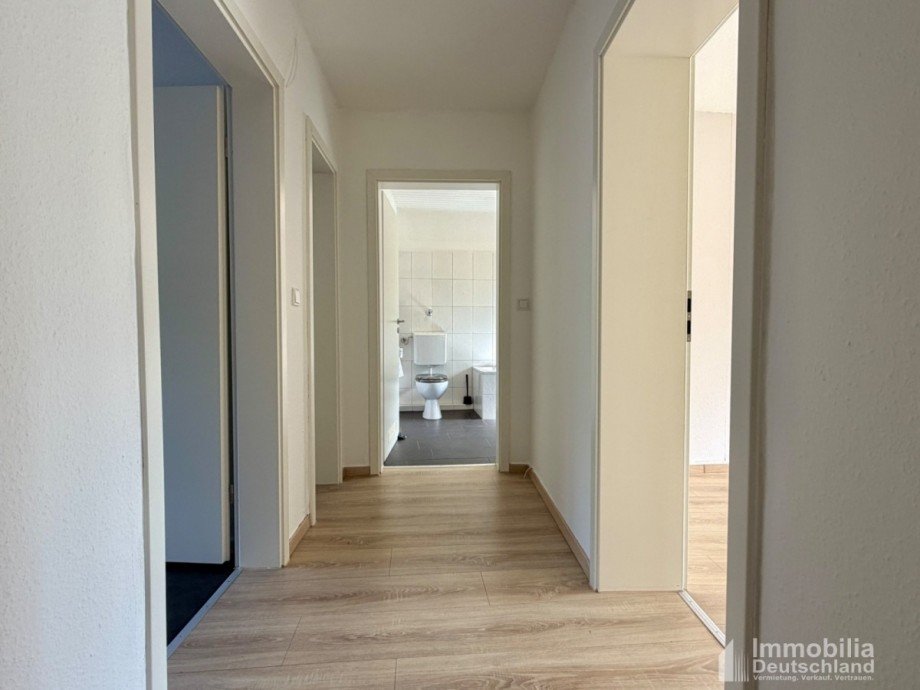 Flur Erdgeschosswohnung Dortmund
