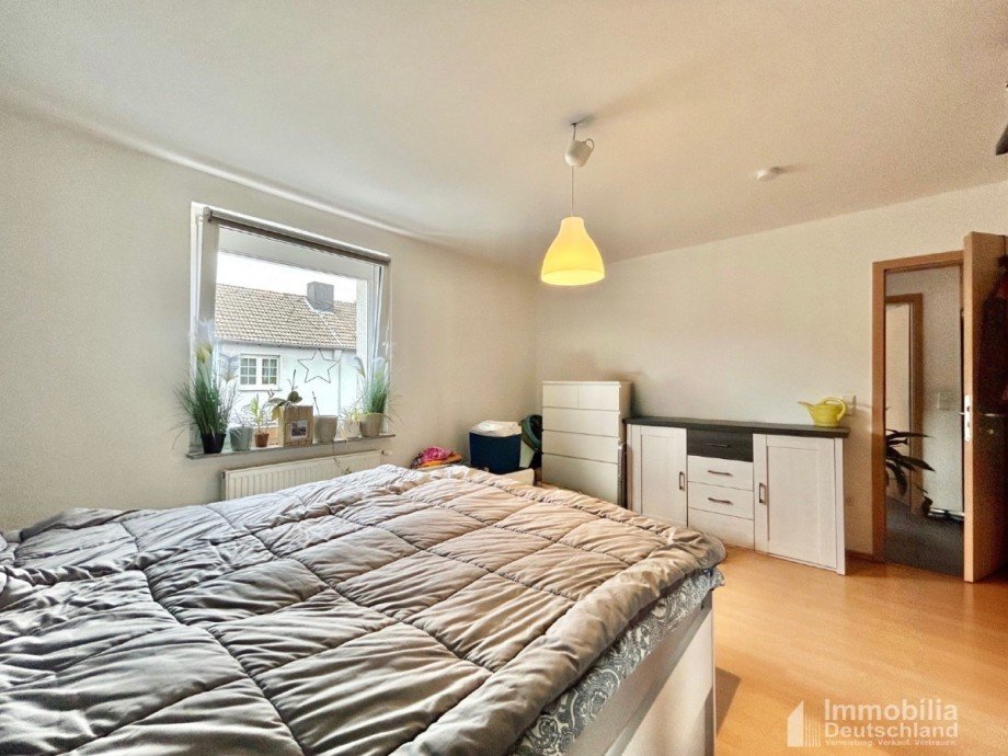 Schlafzimmer OG Zweifamilienhaus Dortmund