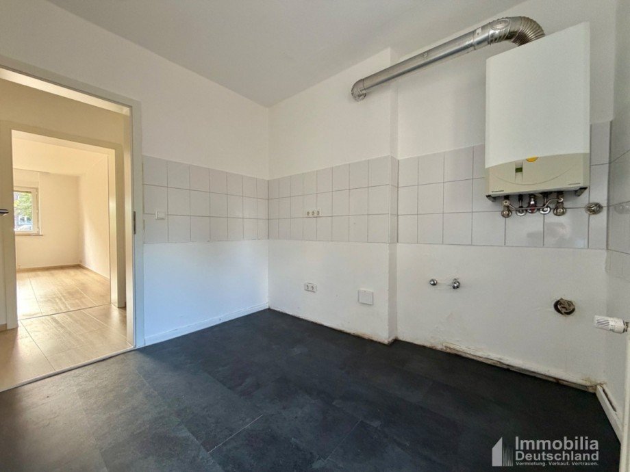 K�che Erdgeschosswohnung Dortmund