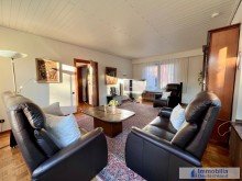 Wohnzimmer EG Zweifamilienhaus mit Garagen in Wunschlage von L�nen
