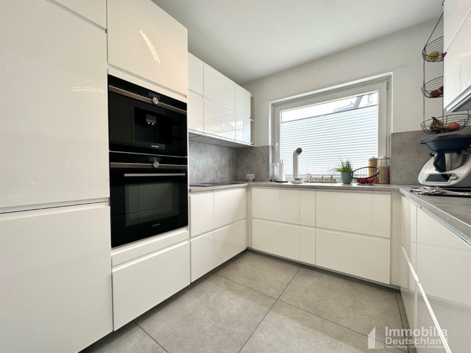Breite K�che Erdgeschosswohnung Dortmund