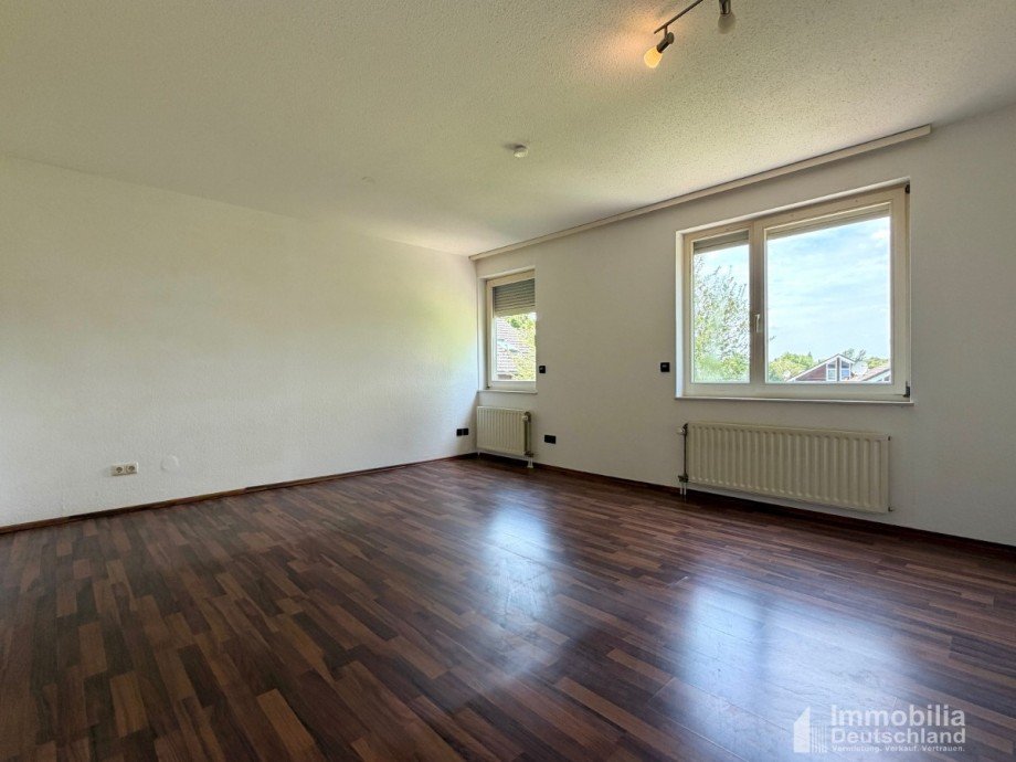 Schlafzimmer 2 1. OG Doppelhaush�lfte Dortmund