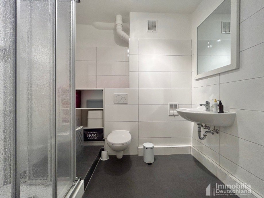 2. Obergeschoss Badezimmer Wohn- / Gesch�ftshaus Dortmund
