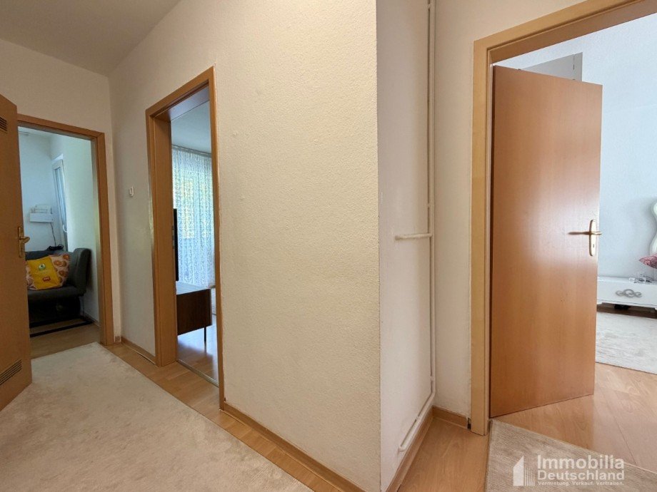 Impressionen Wohnung im 3. OGR Mehrfamilienhaus Hagen