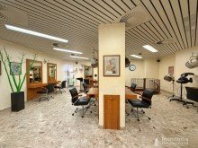 Salon Wohnen & Arbeiten vereint in Bestlage: Ihr Logenplatz in der L�ner Fu�g�ngerzone!