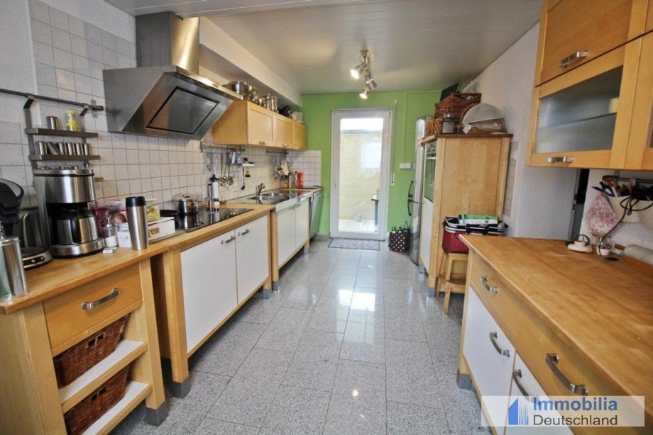 K�che Anbau Mehrfamilienhaus Dortmund