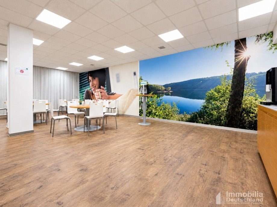 Cafeteria B�rofl�che Dortmund