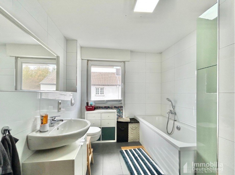 Badezimmer OG Zweifamilienhaus Dortmund