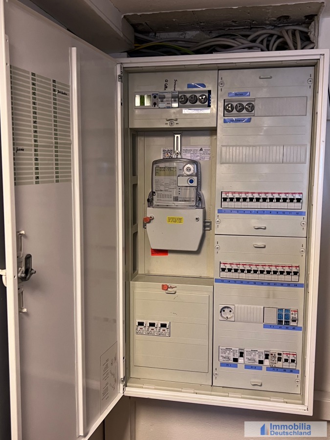Elektrik Doppelhaush�lfte L�nen