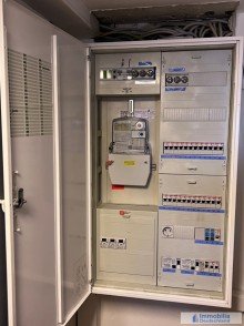 Elektrik Modernisierte Doppelhaush�lfte auf Traumgrundst�ck