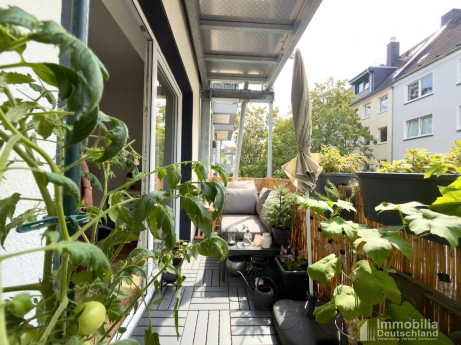Balkon Etagenwohnung Dortmund