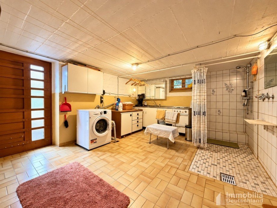 Wasch-/Trockenraum Haus L�nen
