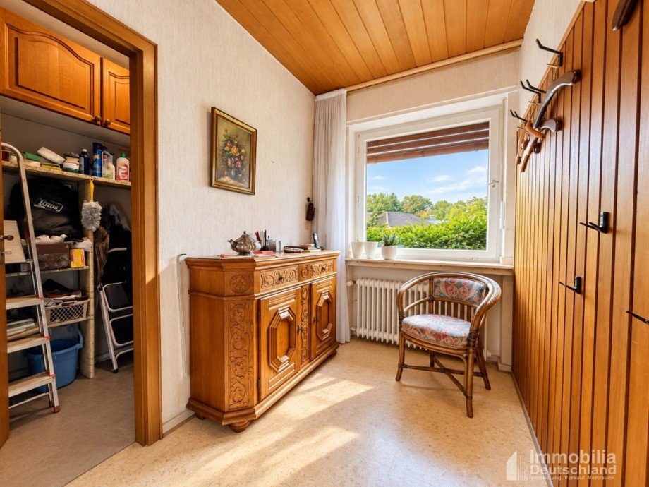 Arbeitszimmer inkl. Abstellraum Haus L�nen