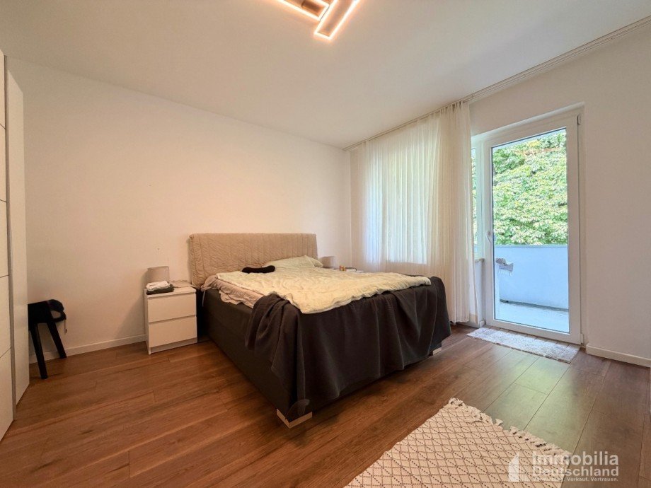 Sanierte Wohnung im 3. OG Mehrfamilienhaus Hagen