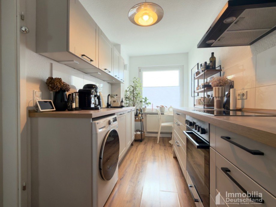 K�che Etagenwohnung Dortmund