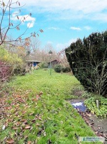 Garten Einfamilienhaus mit Garten & Doppelgarage in Dortmund-Asseln