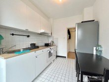 K�che Sonnige 2-Zimmer-Wohnung mit Balkon und Einbauk�che ? einfach einziehen
