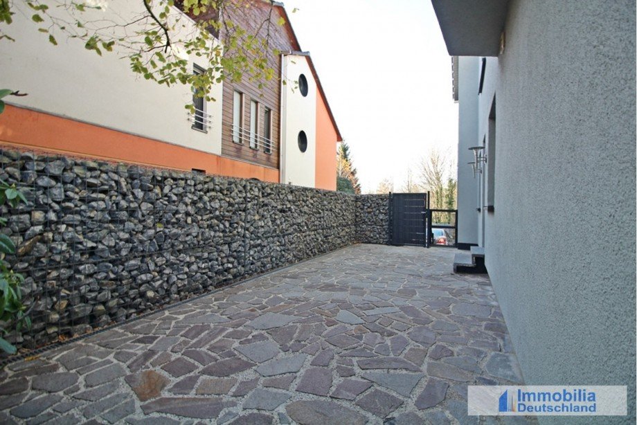 Terrasse Erdgeschosswohnung Dortmund