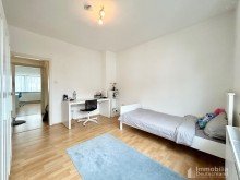 Schlafzimmer 1 Sonnige 2-Zimmer-Wohnung mit Balkon und Einbauk�che ? einfach einziehen
