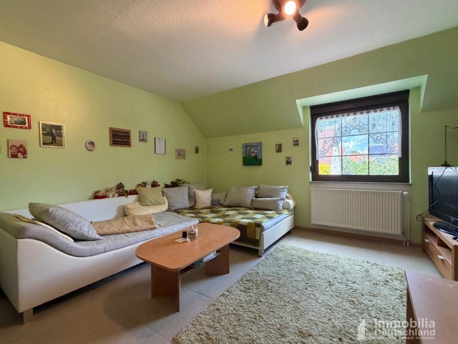 Elternschlafzimmer OG Reihenmittelhaus Schwerte