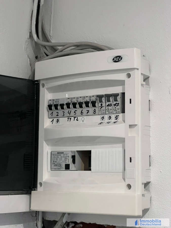 Elektrik Doppelhaush�lfte L�nen